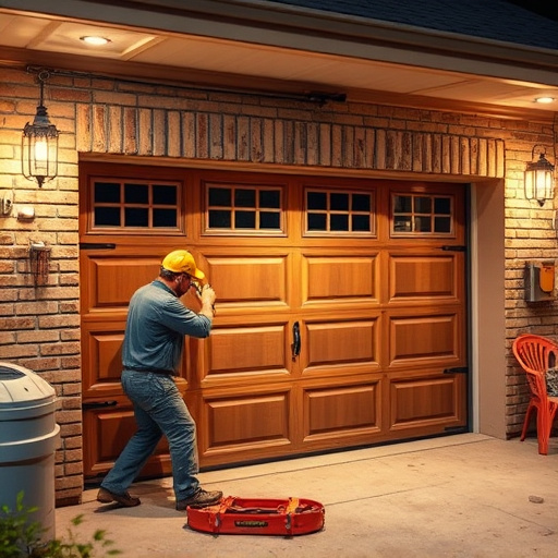 garage door repair