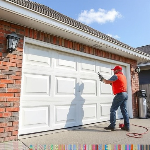 garage door repair