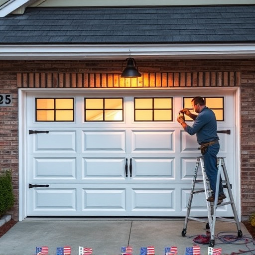 garage door repair