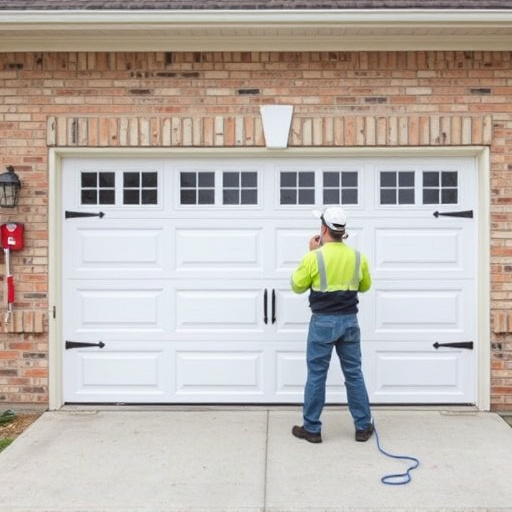 garage door repair