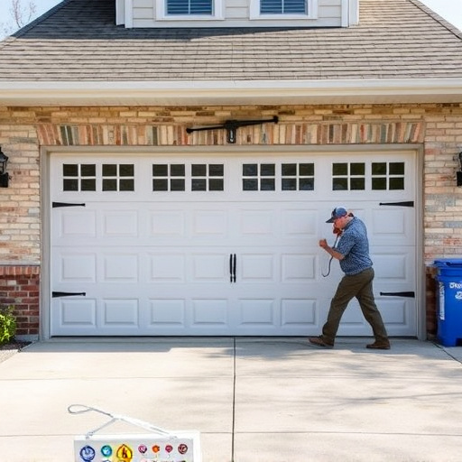 garage door repair
