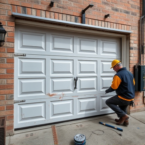 garage door repair