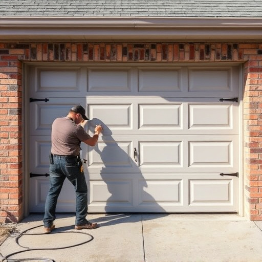 garage door repair