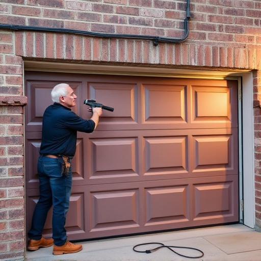 garage door repair