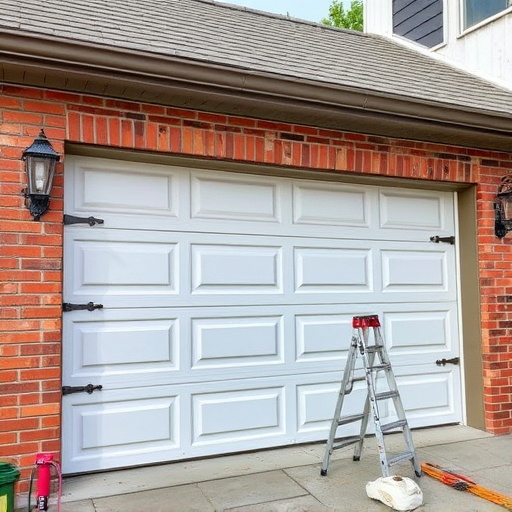 garage door repair