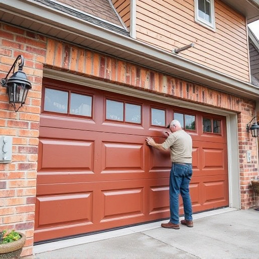 garage door repair