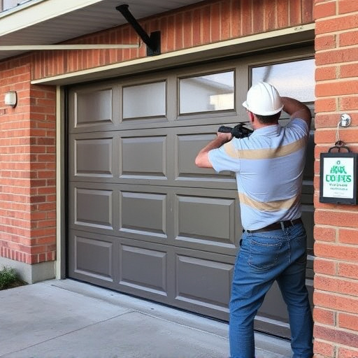 garage door repair
