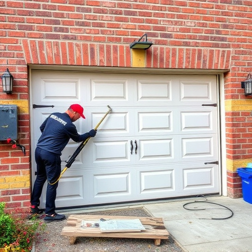 garage door repair