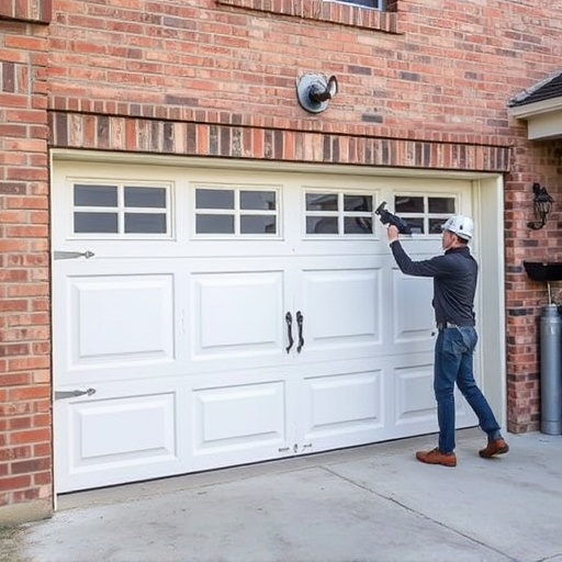 garage door repair