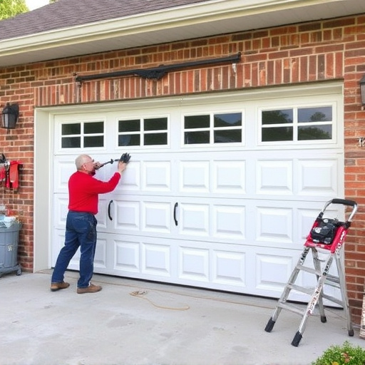 garage door repair