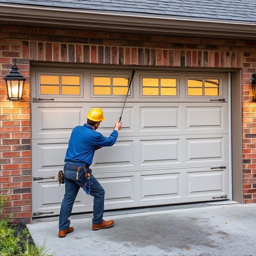 garage door repair