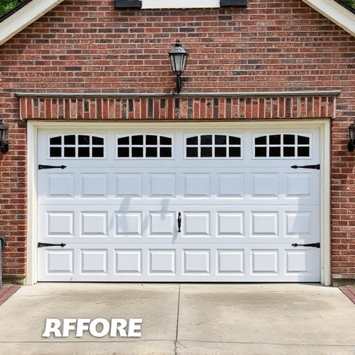 garage door repair