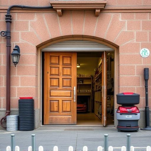 garagge door service