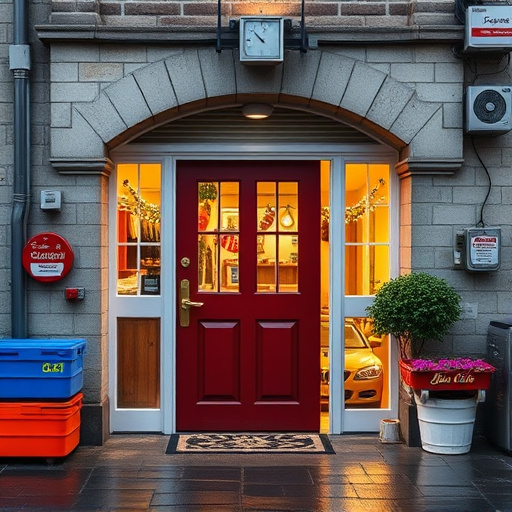 garagge door service