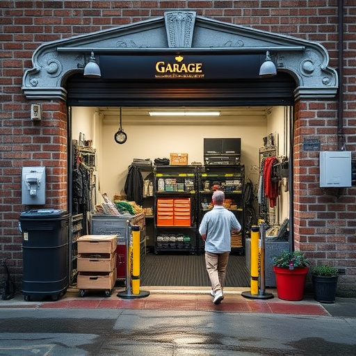 garagge door service