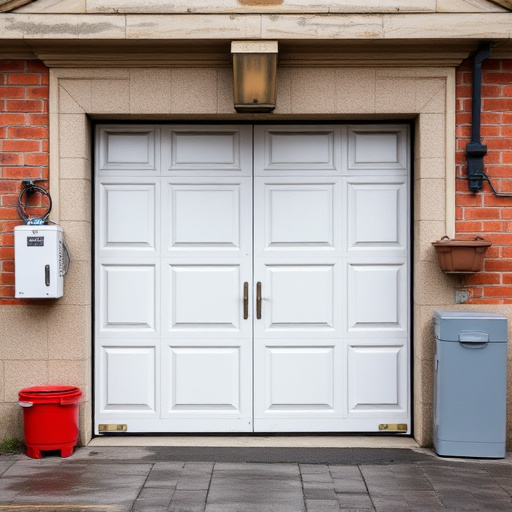 garagge door service
