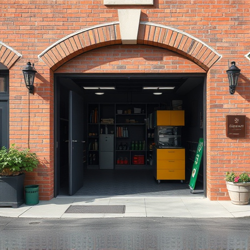 garagge door service