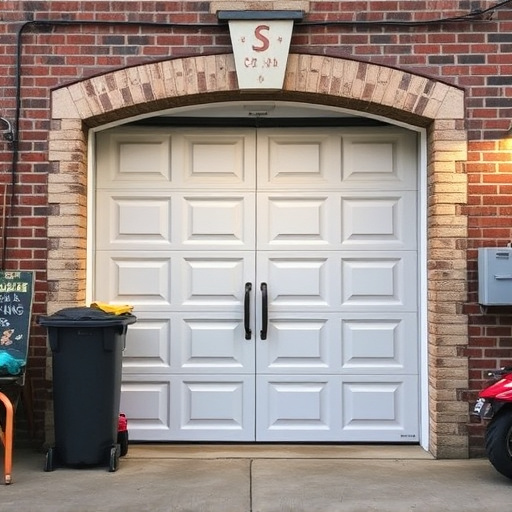 garagge door service