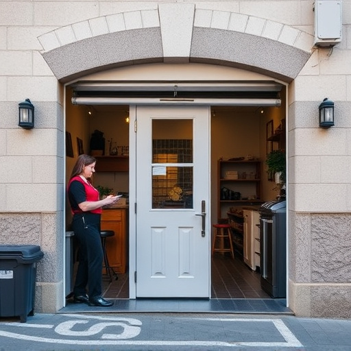 garagge door service