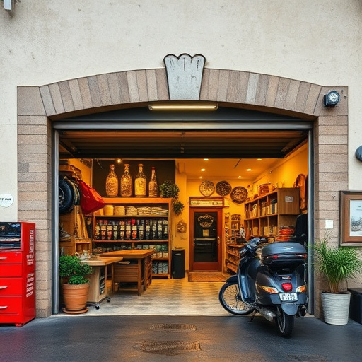 garagge door service