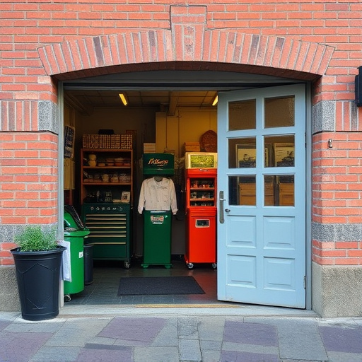 garagge door service