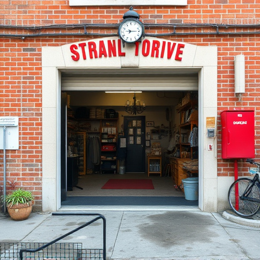 garagge door service