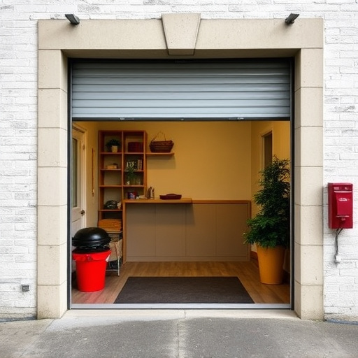 garagge door service
