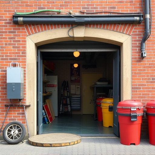 garagge door service