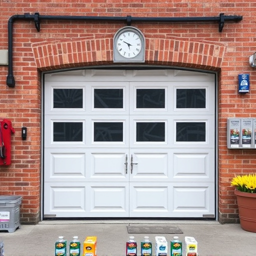 garagge door service