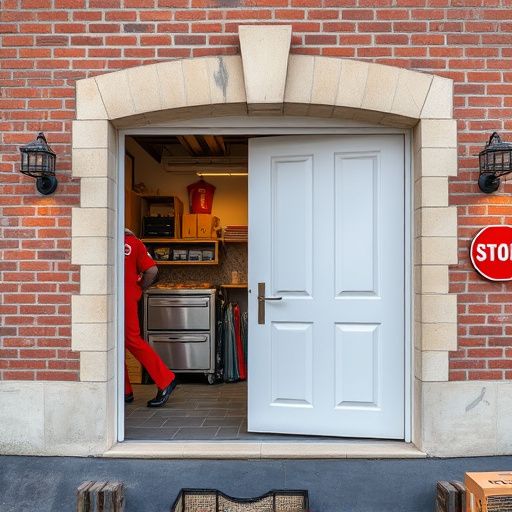 garagge door service
