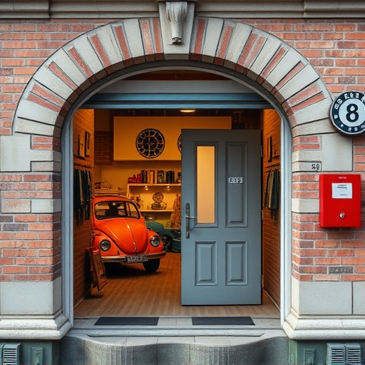 garagge door service