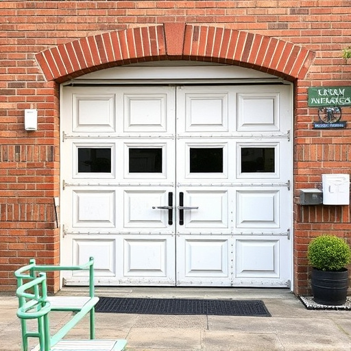 garagge door service
