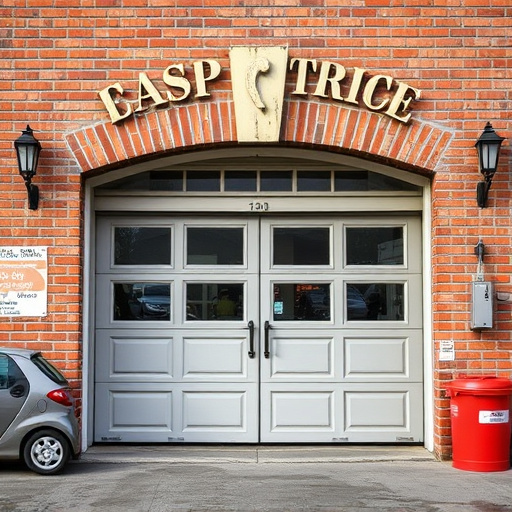 garagge door service