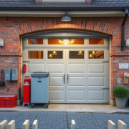 garagge door service