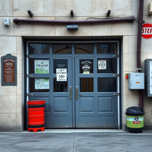 garagge door service