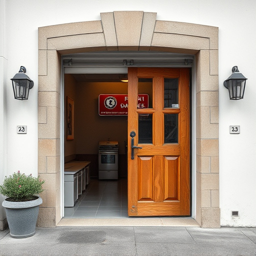 garagge door service