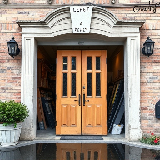 garagge door service