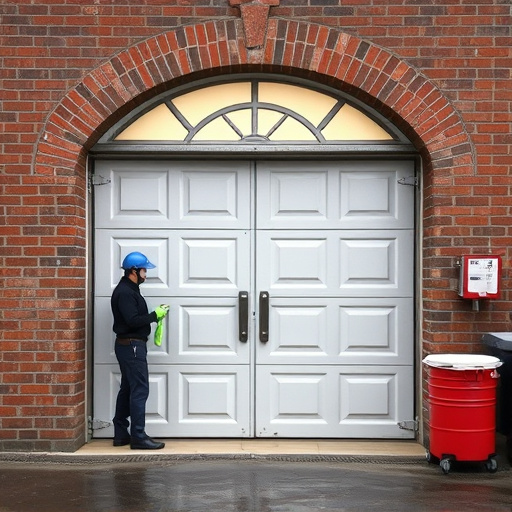 garagge door service