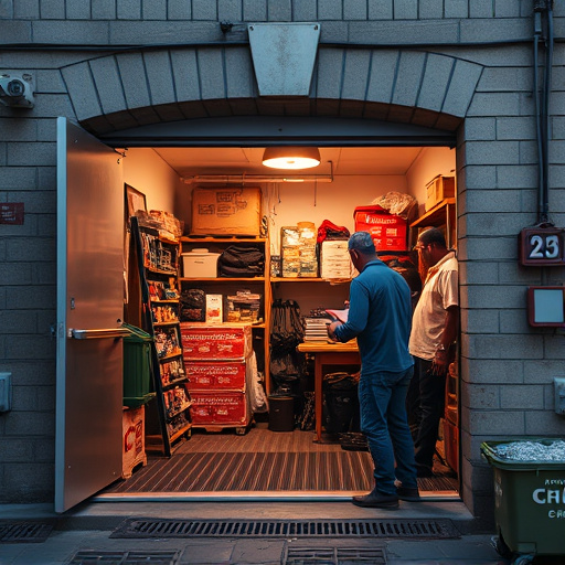 garagge door service