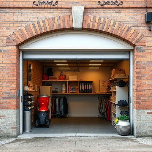 garagge door service