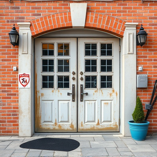 garagge door service