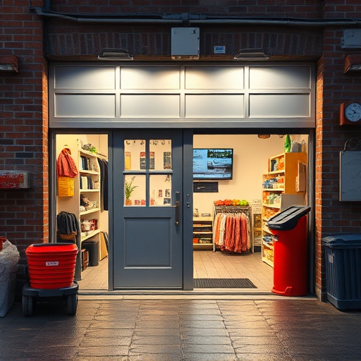 garagge door service