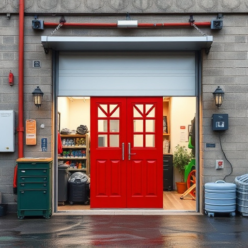 garagge door service