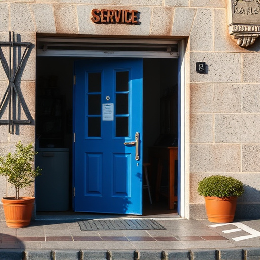 garagge door service