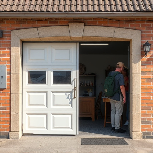 garagge door service