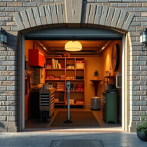 garagge door service