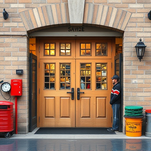 garagge door service