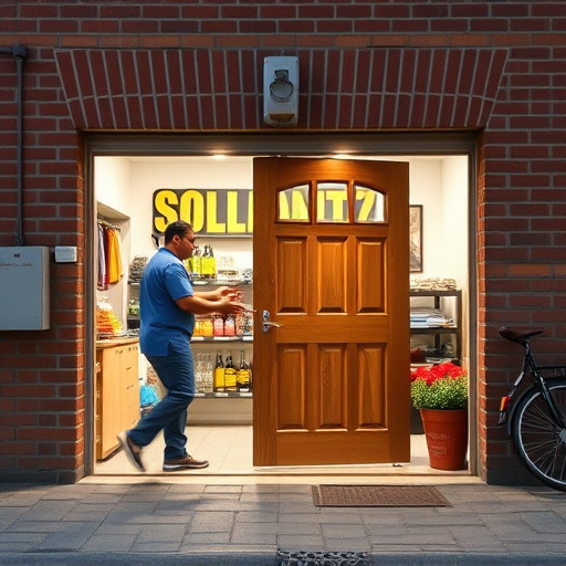 garagge door service