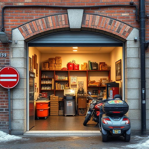 garagge door service