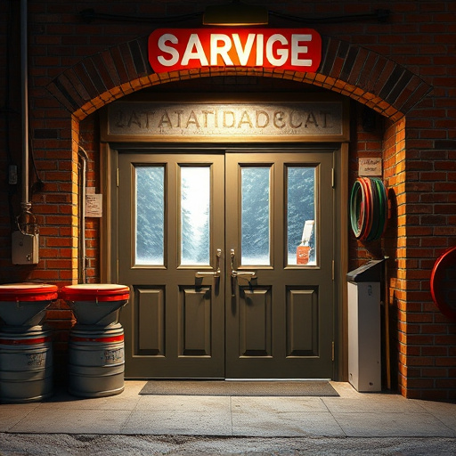 garagge door service